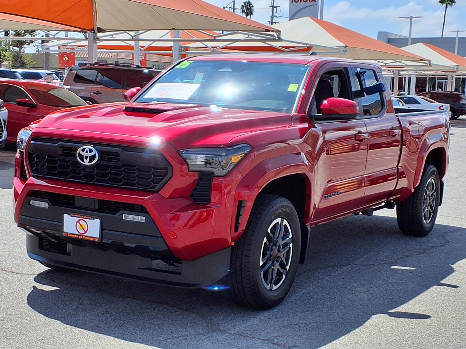 Used 2025 Toyota Tacoma 2WD Truck