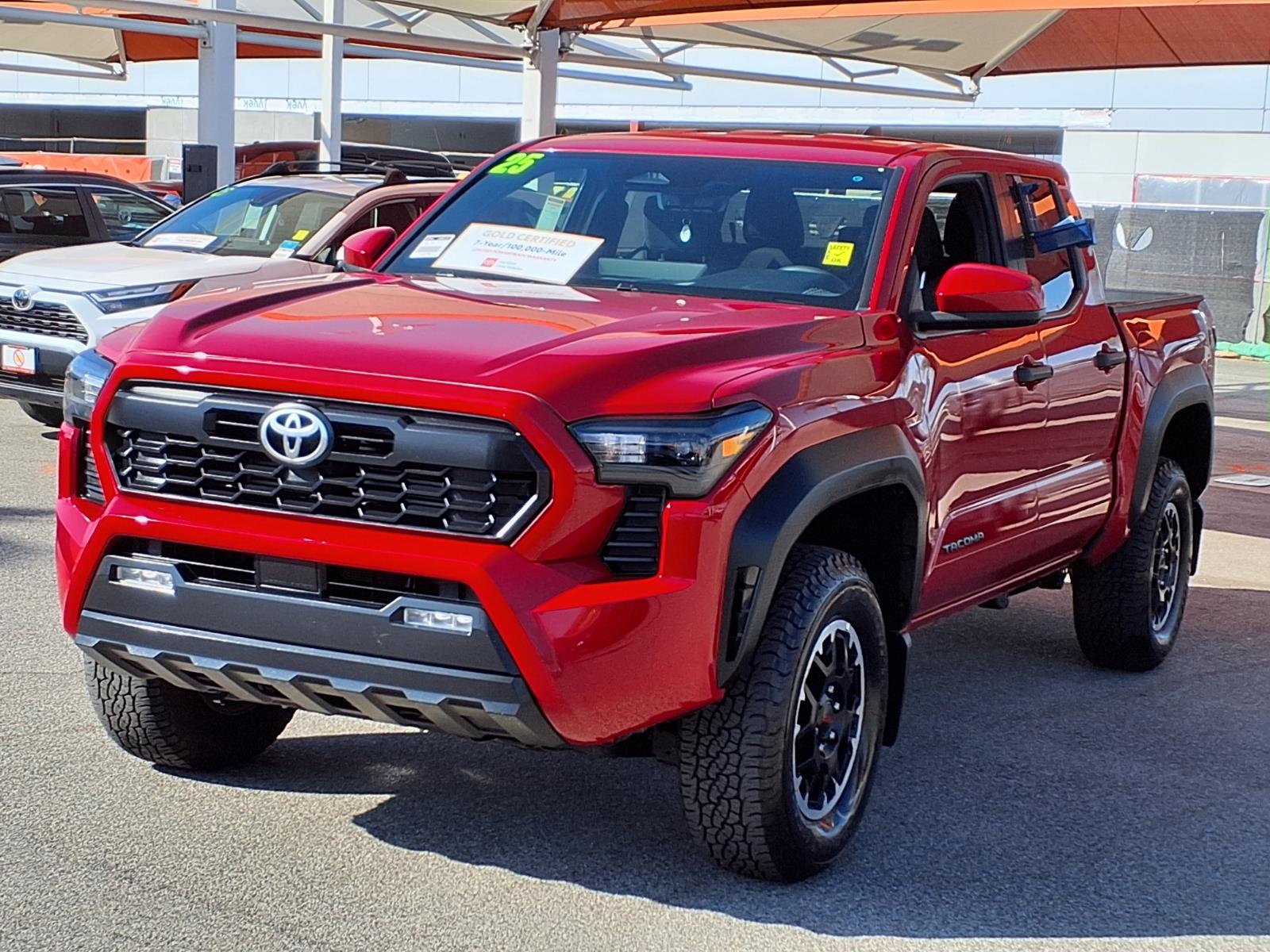 Used 2025 Toyota Tacoma 4WD Truck