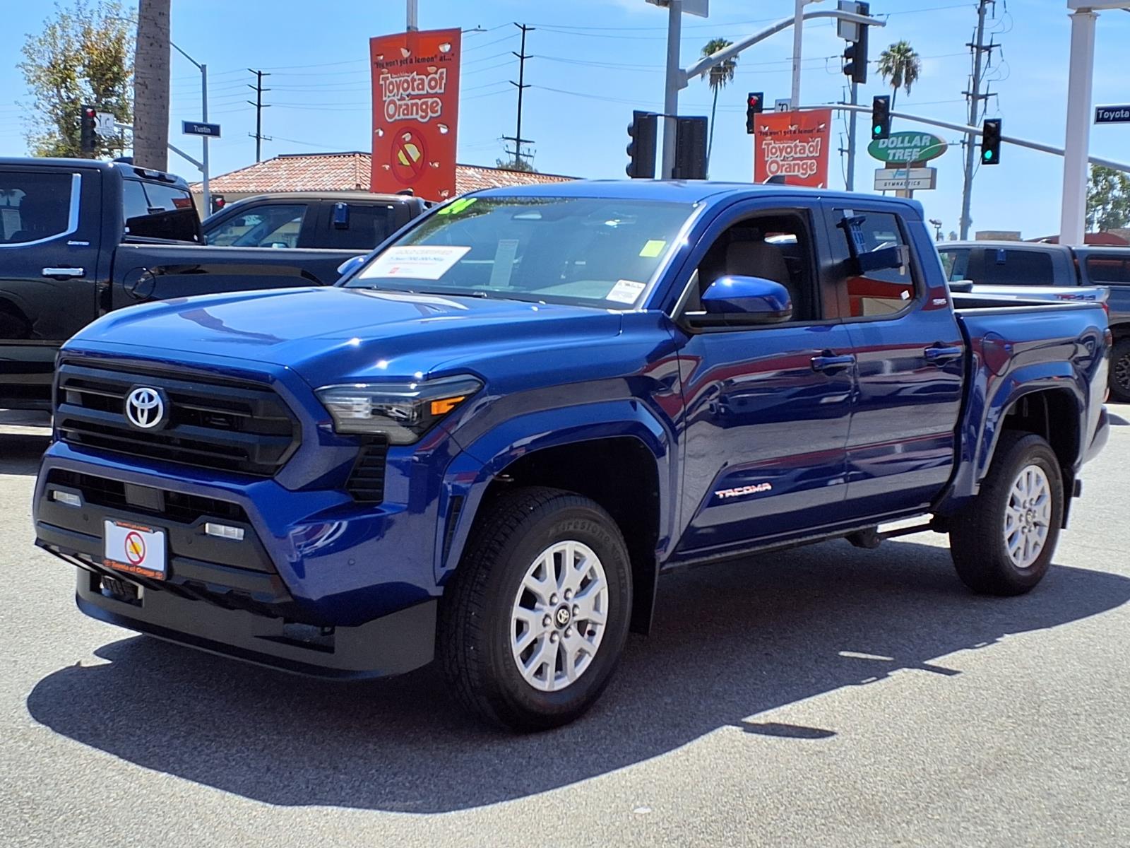 Used 2024 Toyota Tacoma 4WD Truck