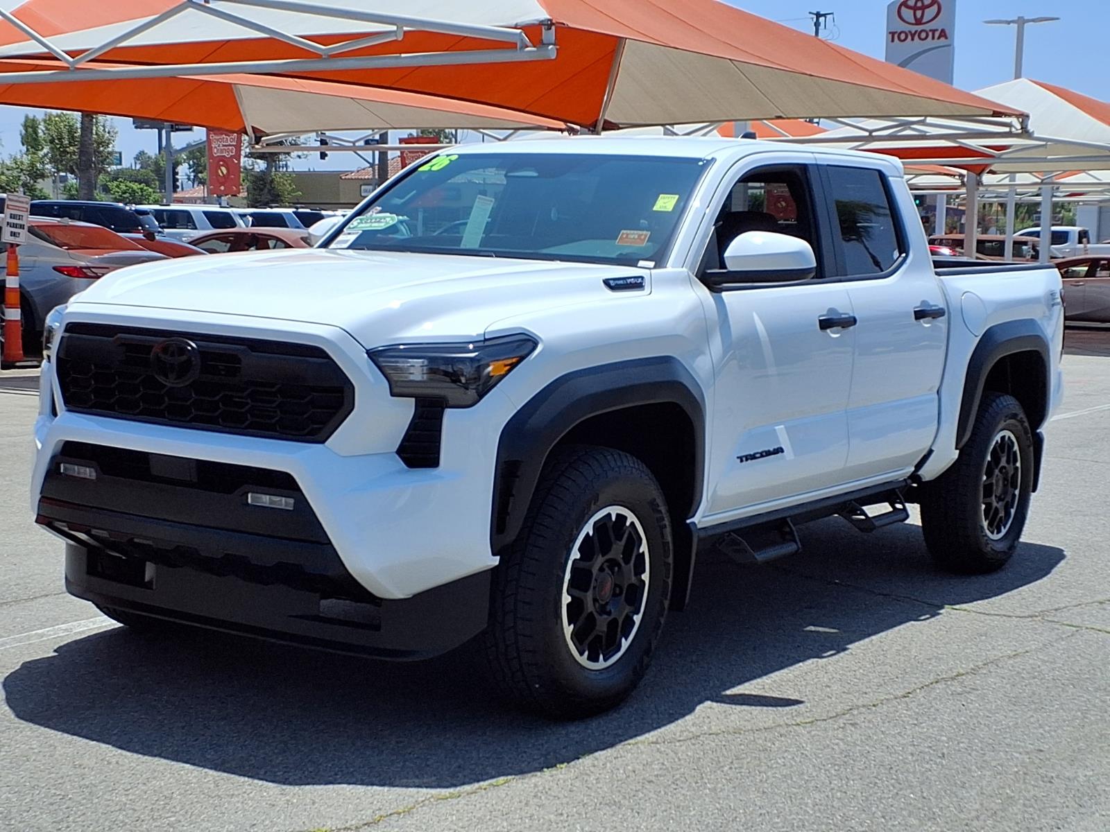 Used 2026 Toyota Tacoma 4WD Truck