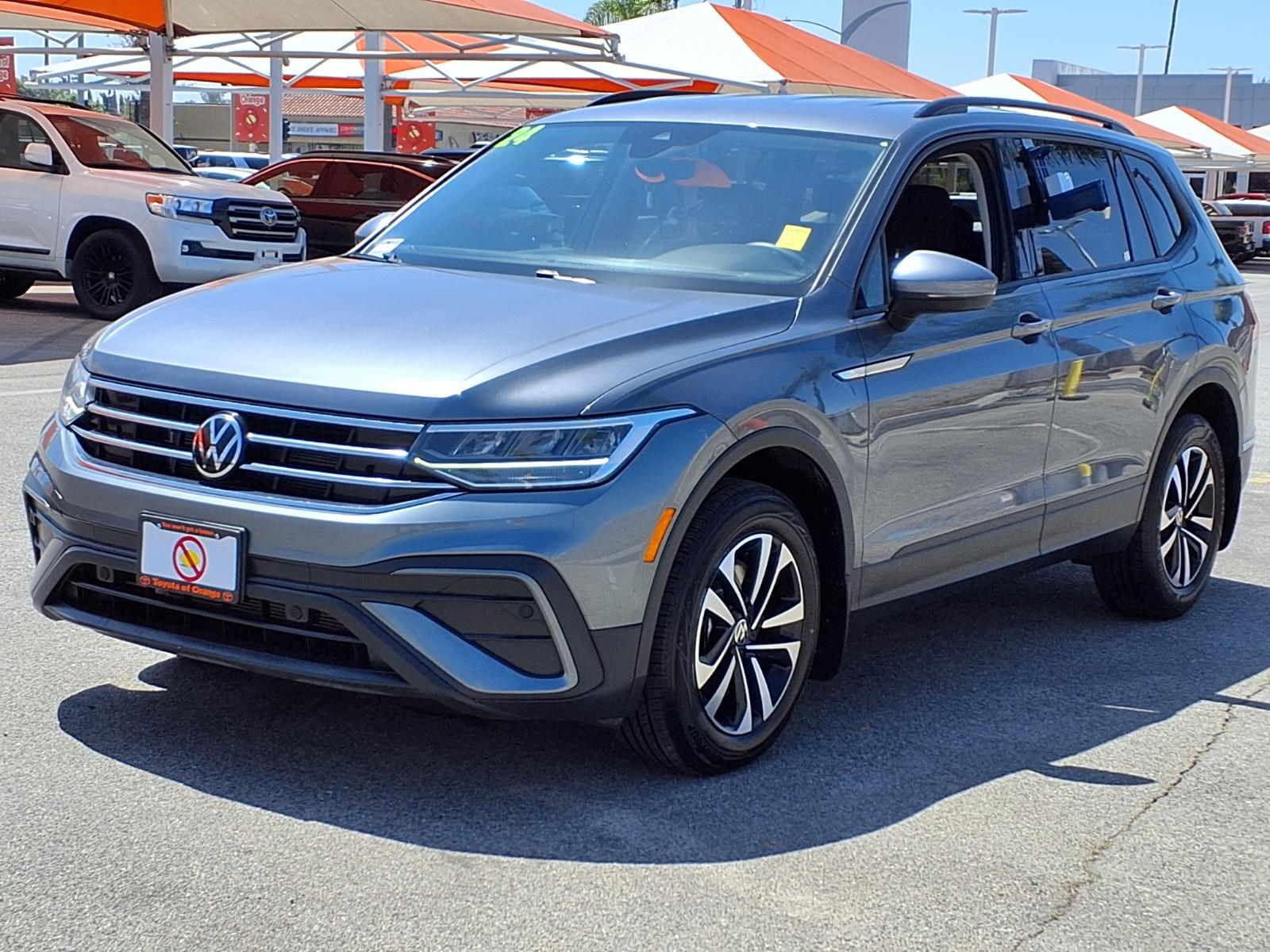 Used 2024 Volkswagen Tiguan SUV
