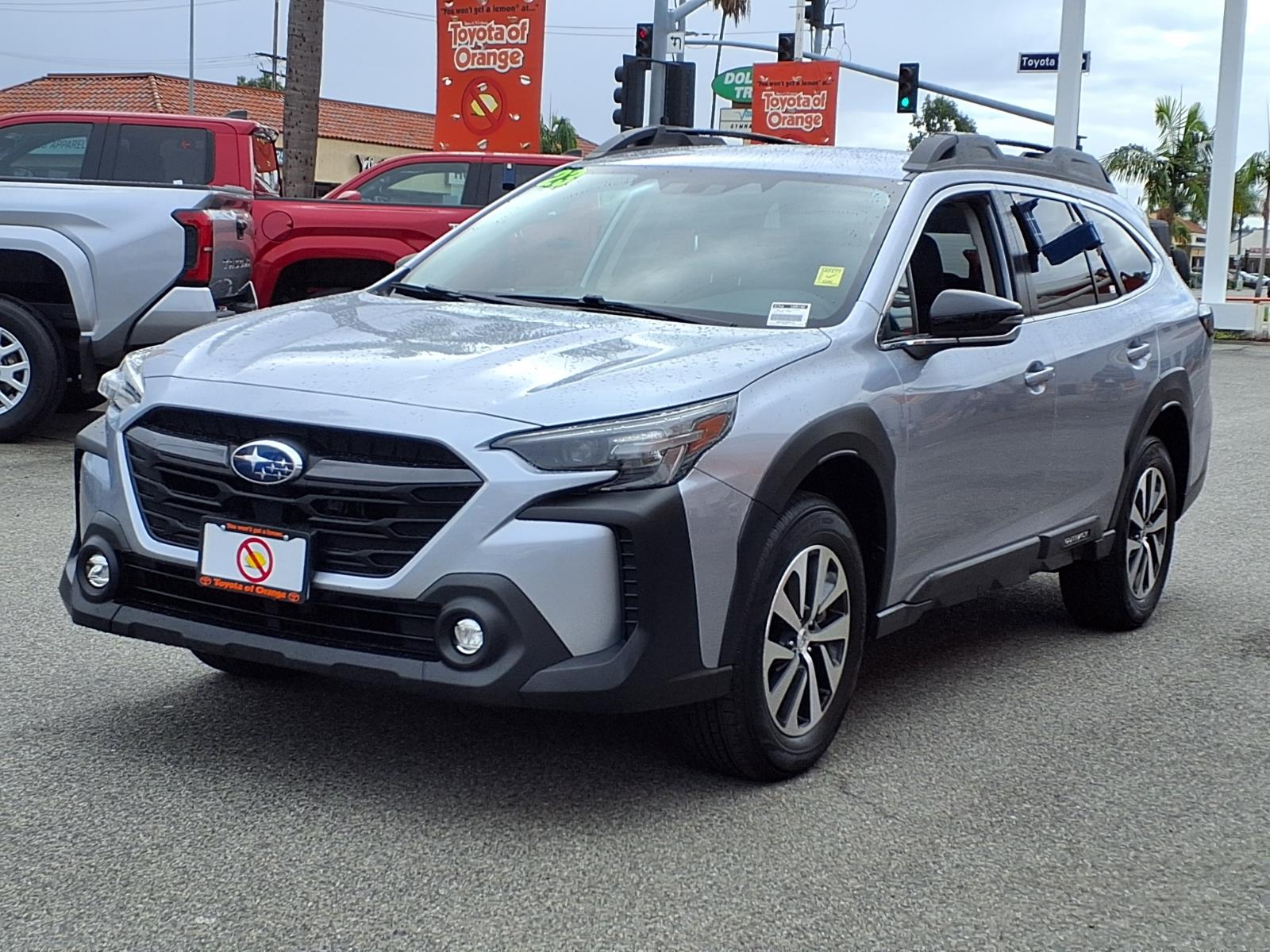 Used 2023 Subaru Outback SUV