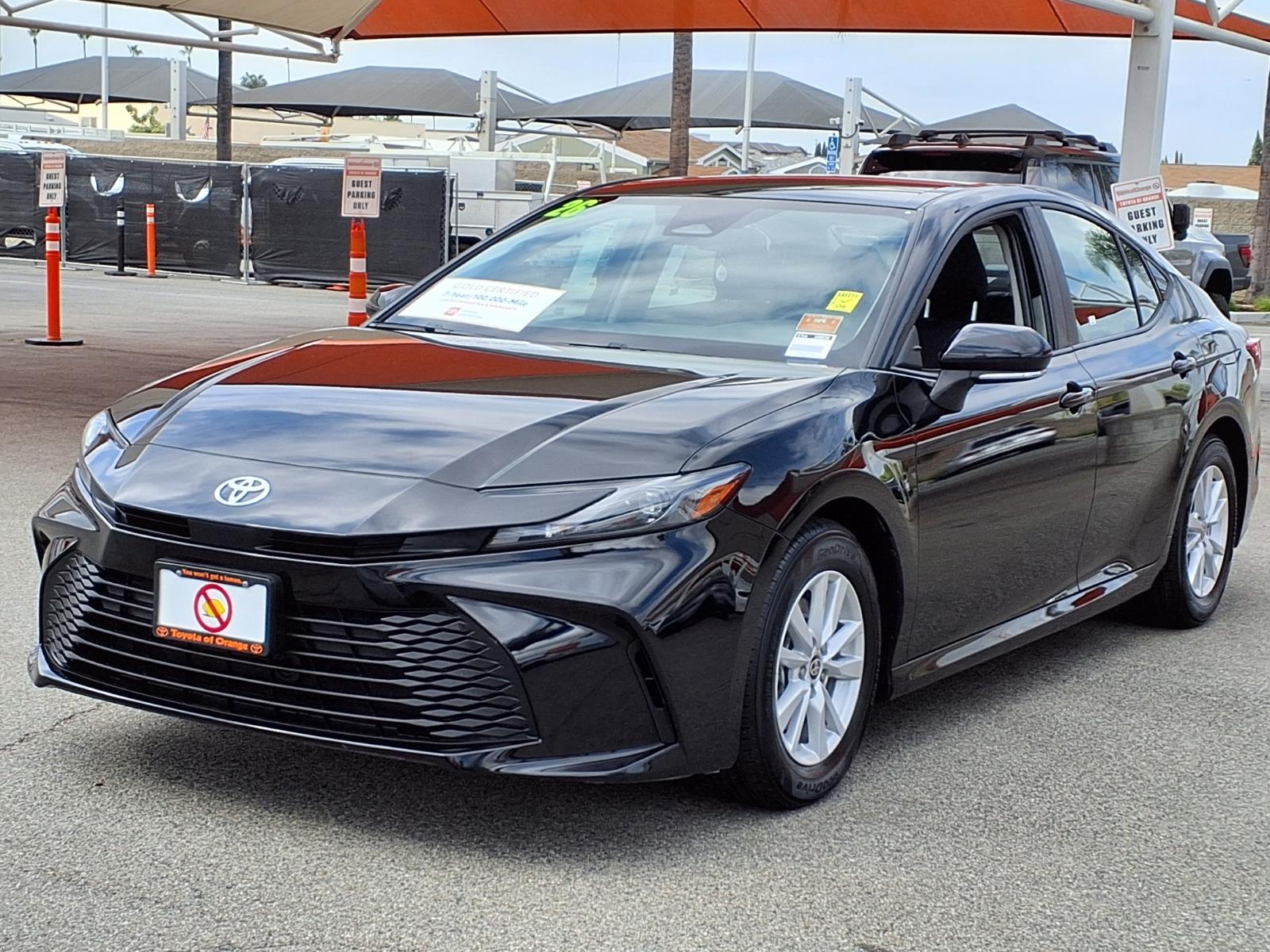 Used 2026 Toyota Camry Sedan
