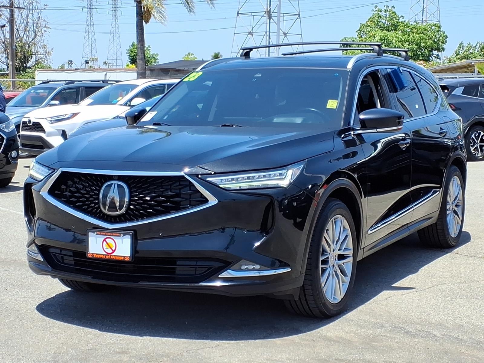 Used 2023 Acura MDX SUV