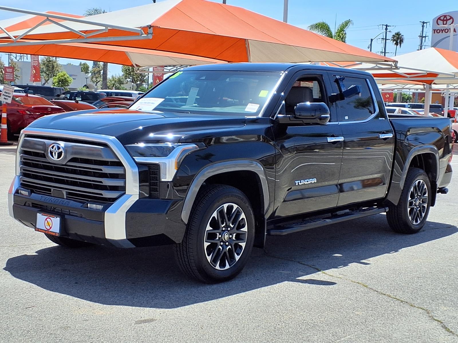 Used 2026 Toyota Tundra 4WD Truck
