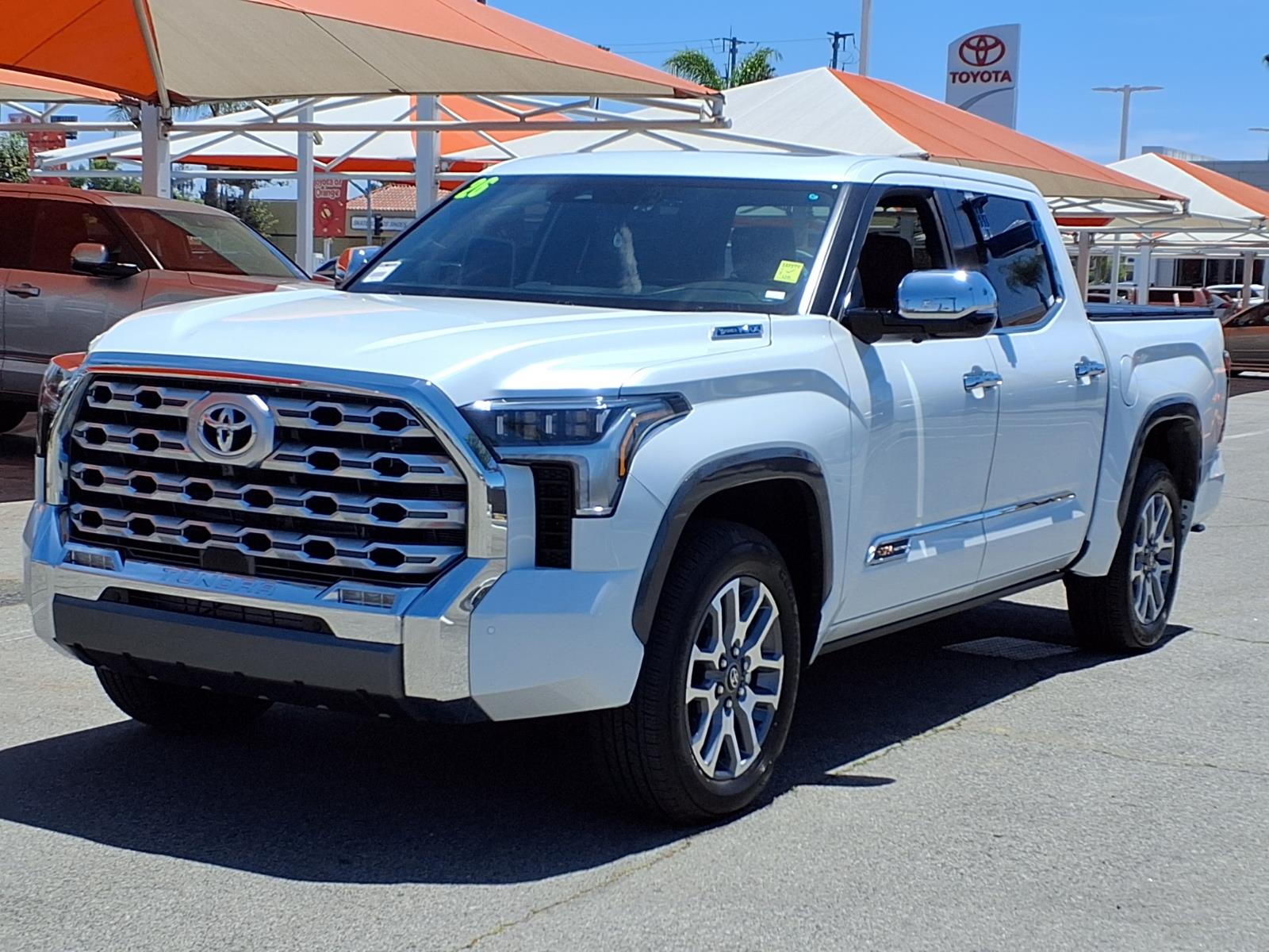Used 2026 Toyota Tundra 4WD Truck