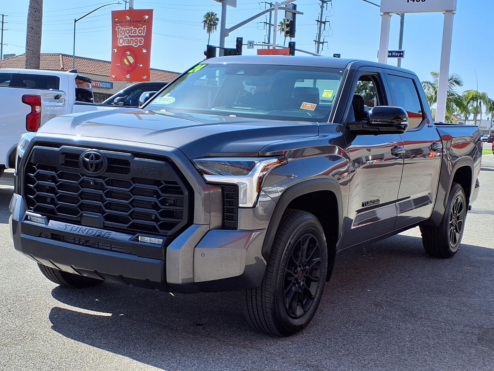 Used 2024 Toyota Tundra 4WD Truck