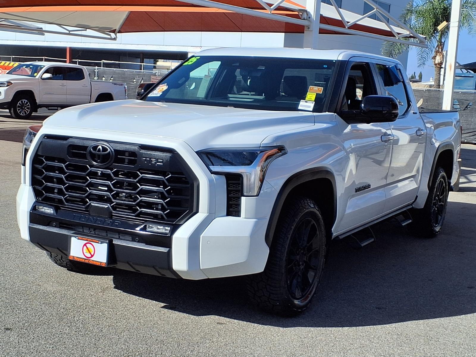 Used 2025 Toyota Tundra 4WD Truck