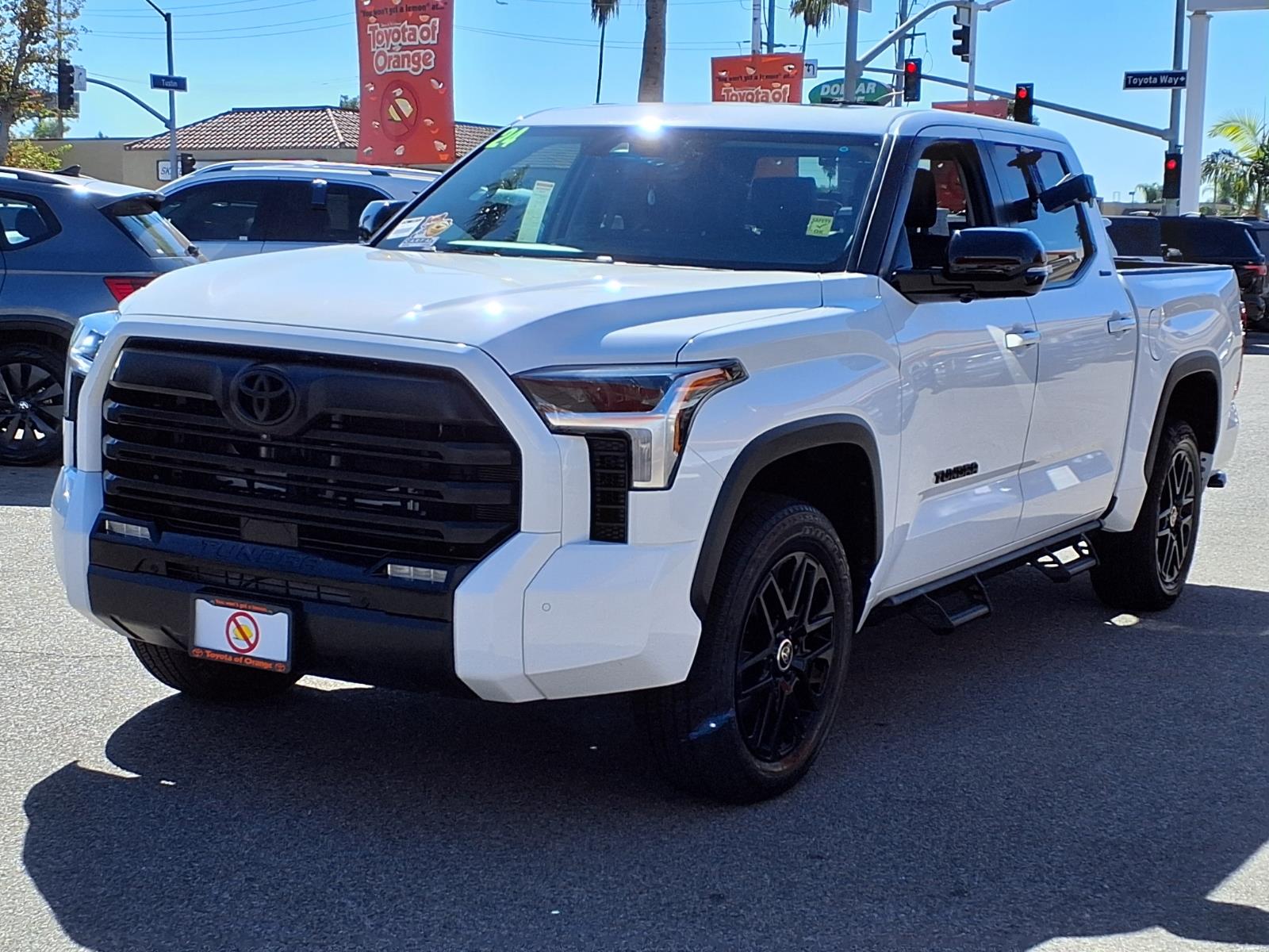 Used 2024 Toyota Tundra 4WD Truck