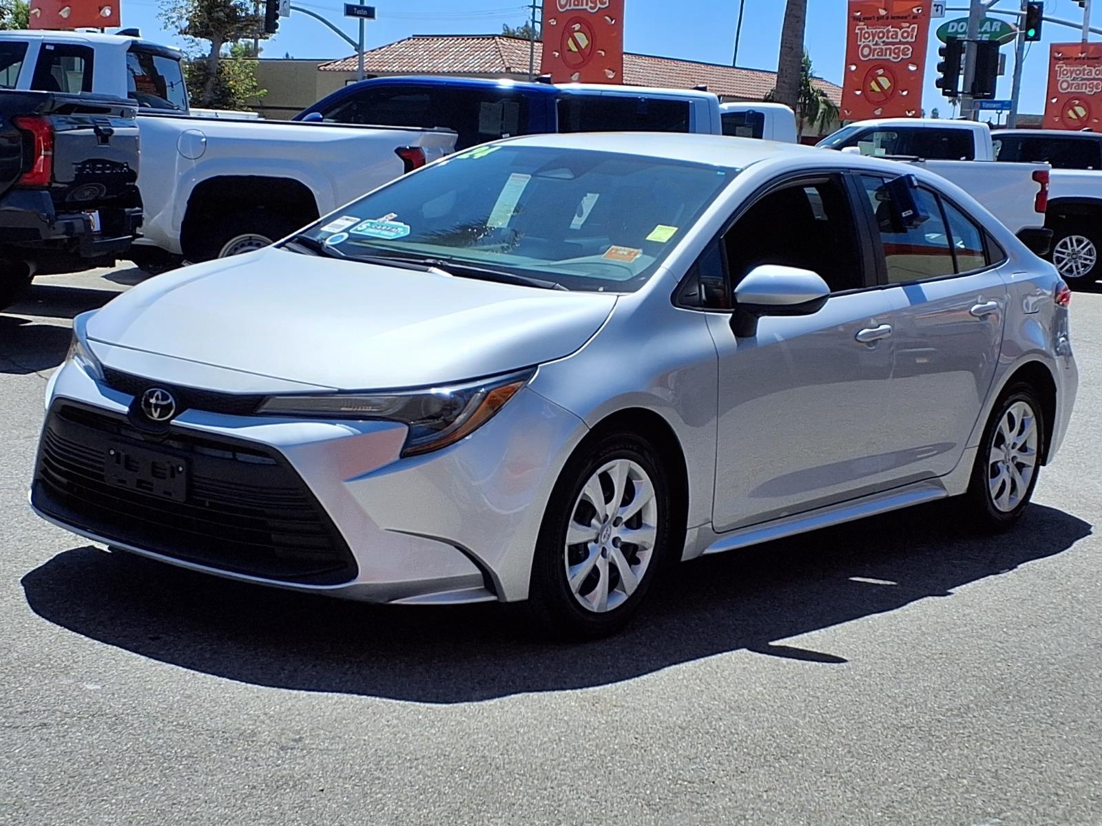Used 2024 Toyota Corolla Sedan