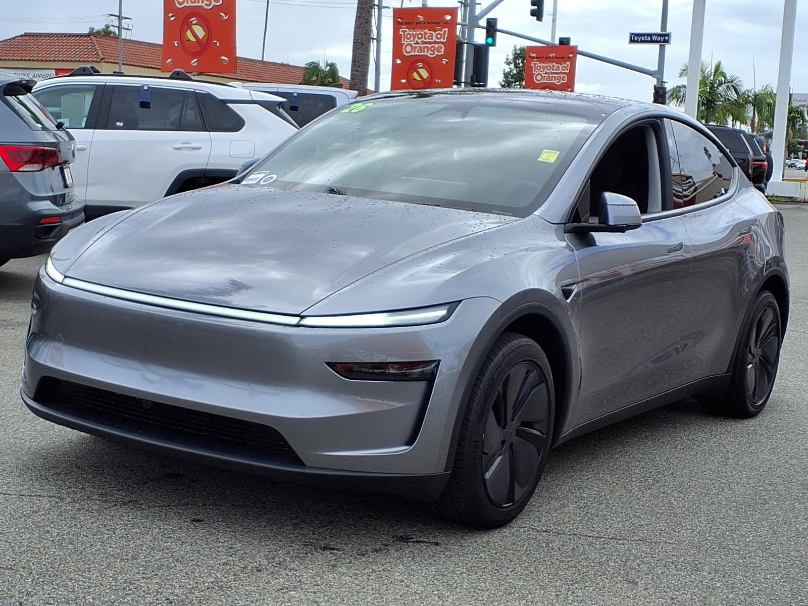 Used 2026 Tesla Model Y SUV