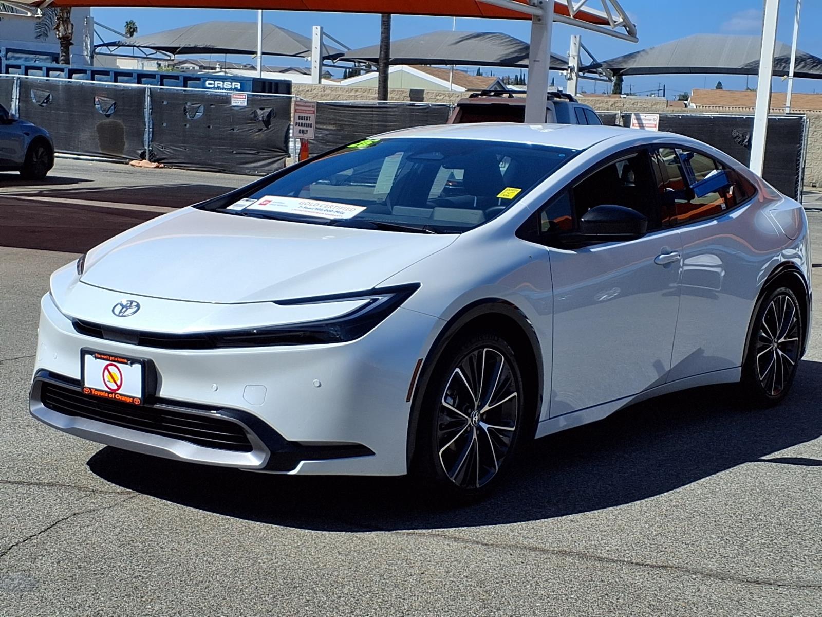 Used 2026 Toyota Prius Hatchback