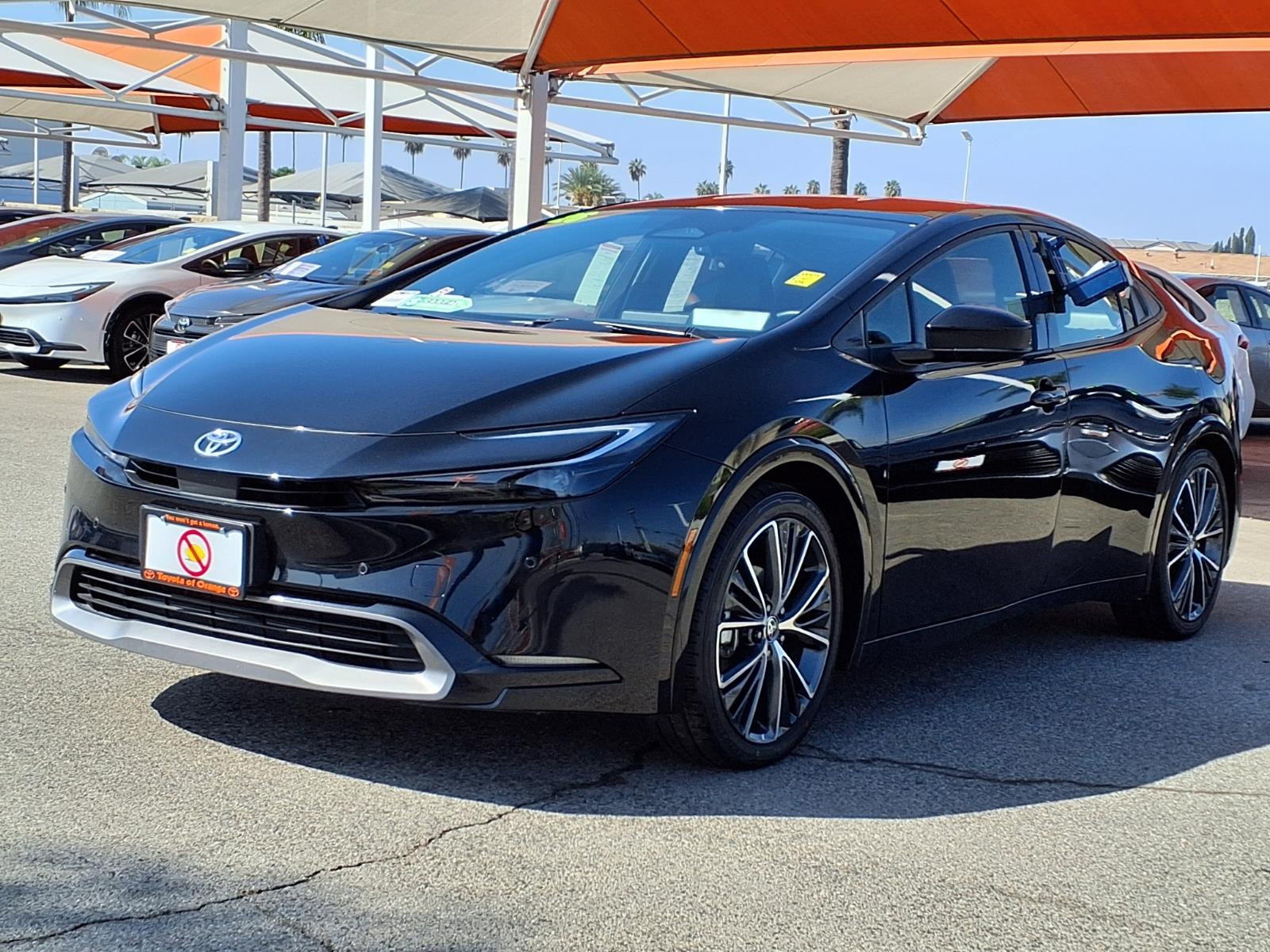 Used 2026 Toyota Prius Hatchback