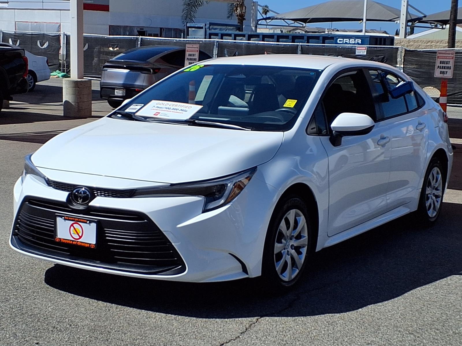 Used 2026 Toyota Corolla Sedan