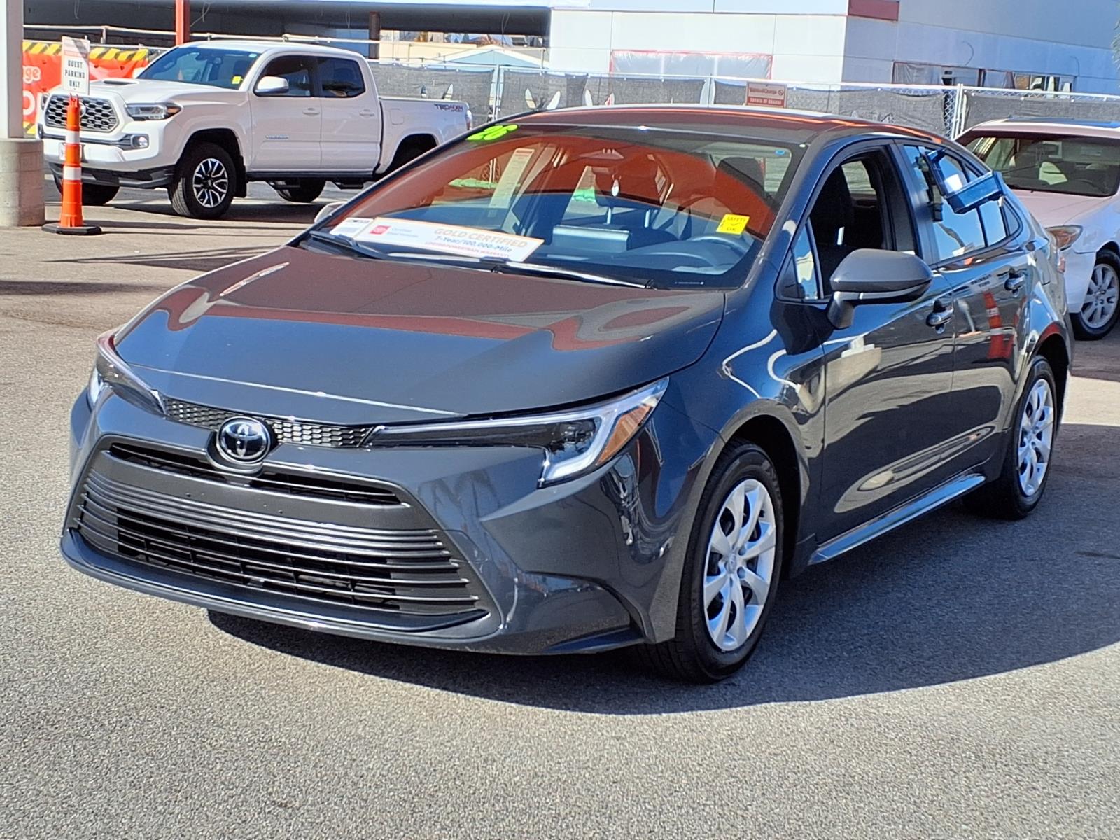 Used 2026 Toyota Corolla Sedan