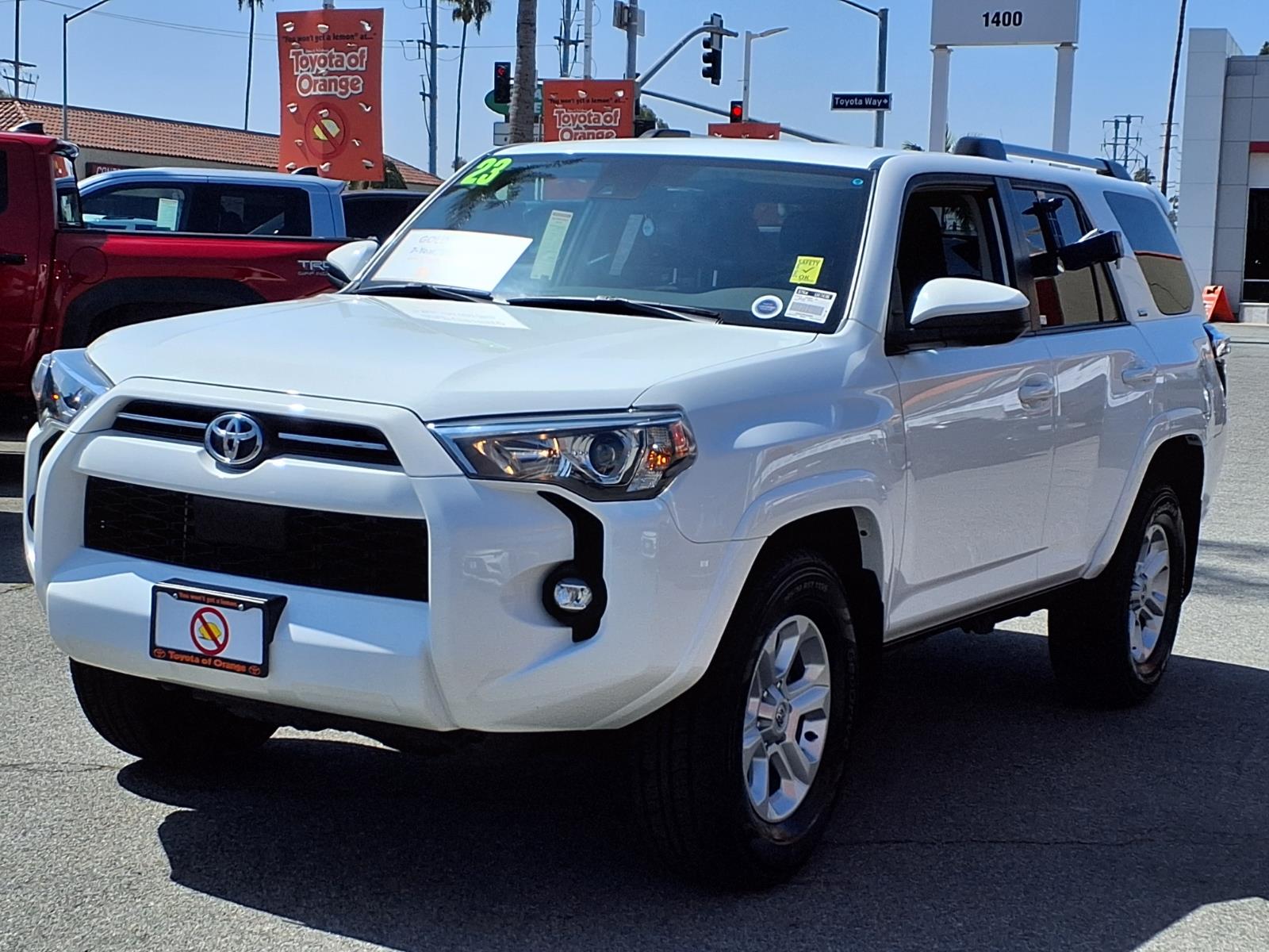 Used 2023 Toyota 4Runner SUV