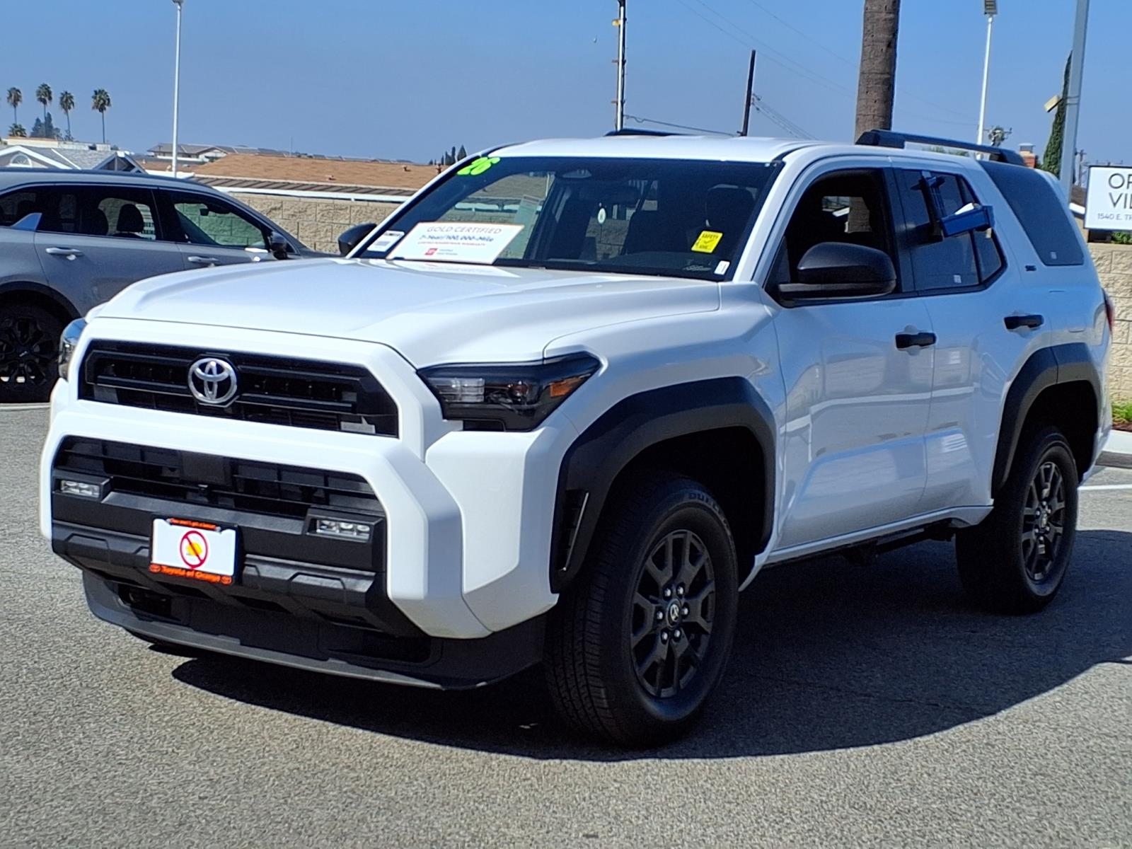 Used 2026 Toyota 4Runner SUV