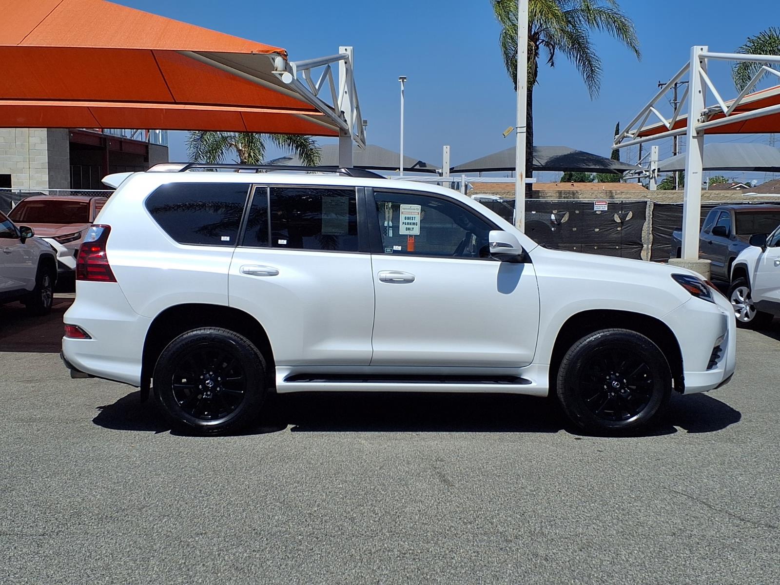 Used 2022 Lexus GX 460 in Orange CA | JTJKM7BX7N5310539 | Toyota