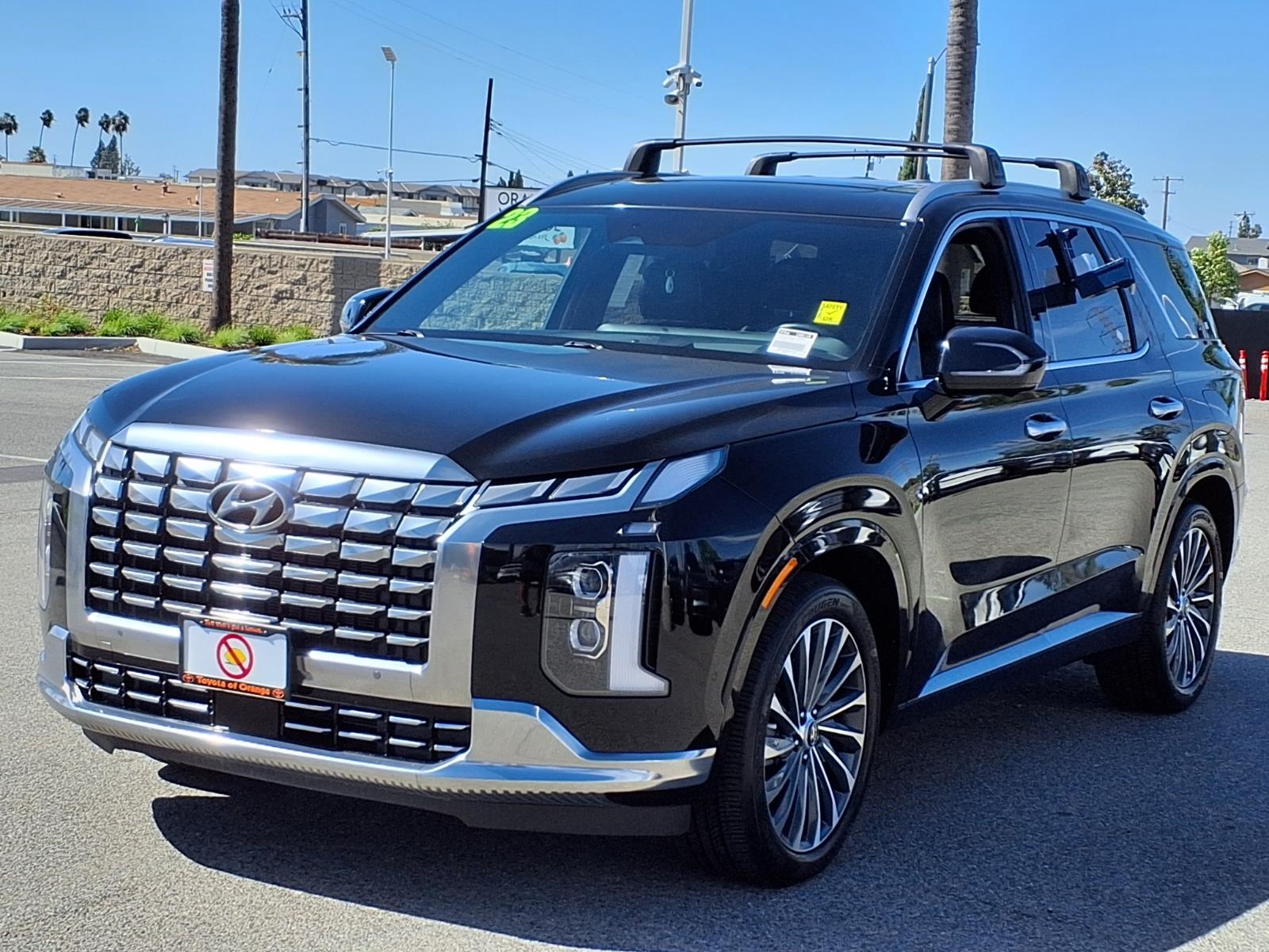 Used 2023 Hyundai Palisade SUV