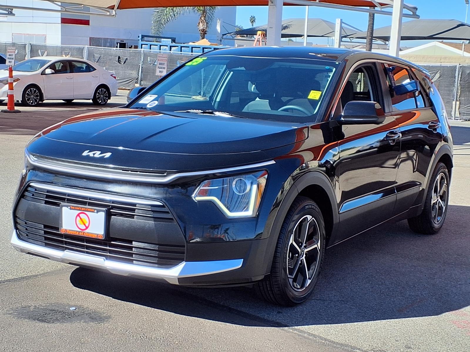 Used 2025 Kia Niro SUV