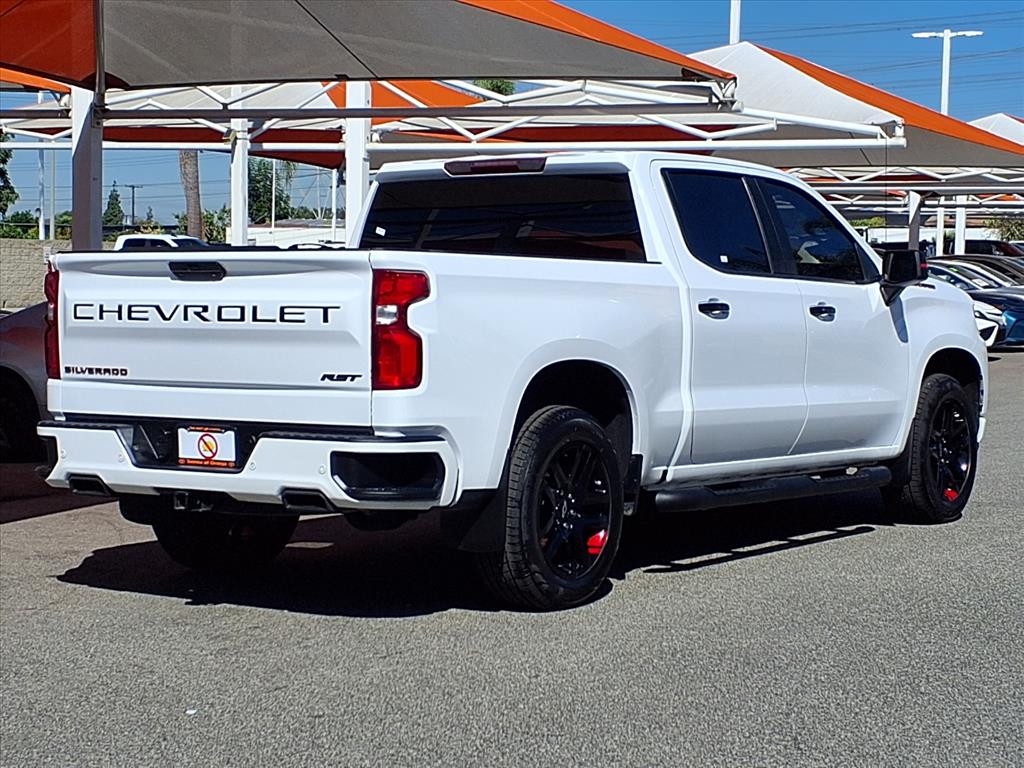 Used 2022 Chevrolet Silverado 1500 LTD Truck