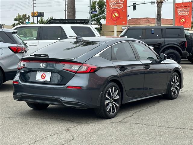 2024 Honda Civic EX-L