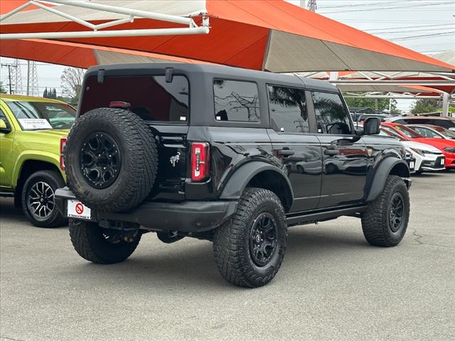 2021 Ford Bronco Badlands Advanced