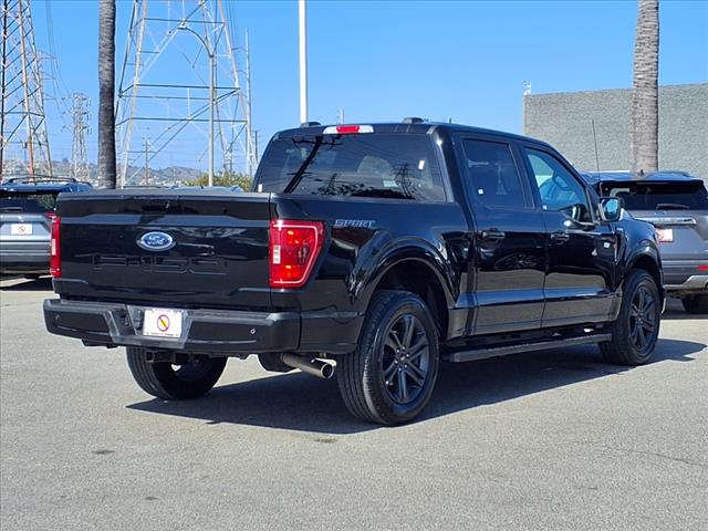 2023 Ford F-150 2WD