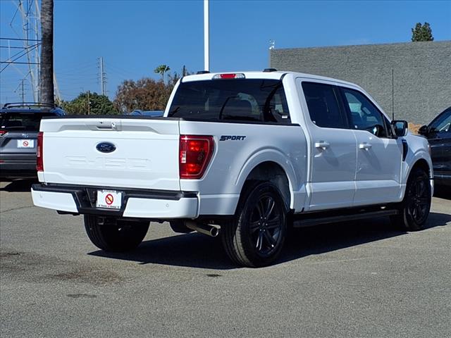 2023 Ford F-150 2WD