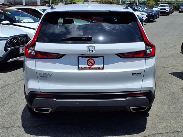 2023 Honda CR-V Hybrid Sport