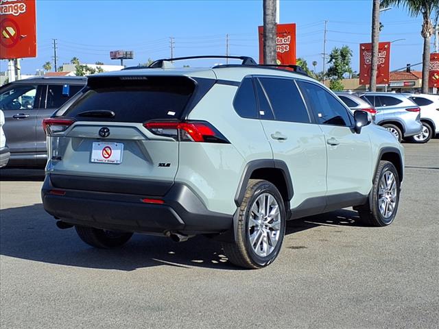 2022 Toyota RAV4 XLE Premium