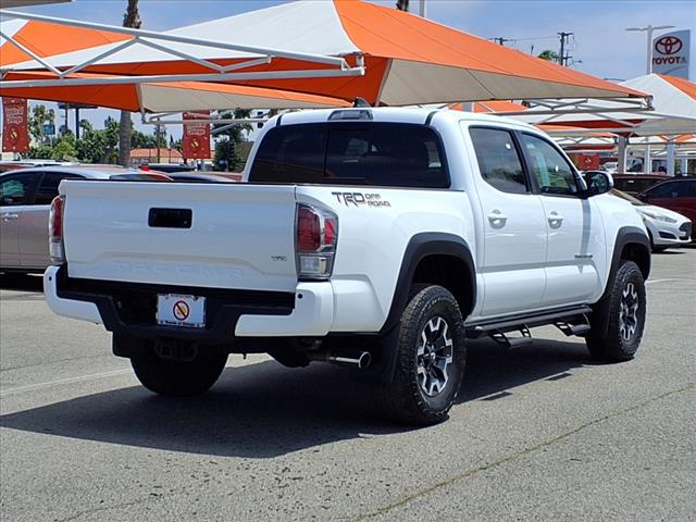 2022 Toyota Tacoma TRD OFF RD