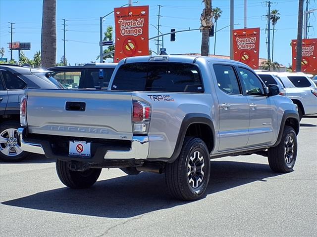 2023 Toyota Tacoma TRD OFF RD