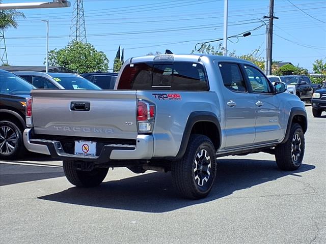 2023 Toyota Tacoma 