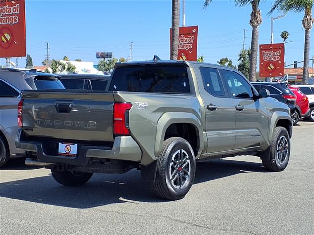 2024 Toyota Tacoma TRD Sport