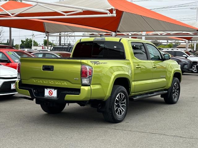 2023 Toyota Tacoma TRD Sport