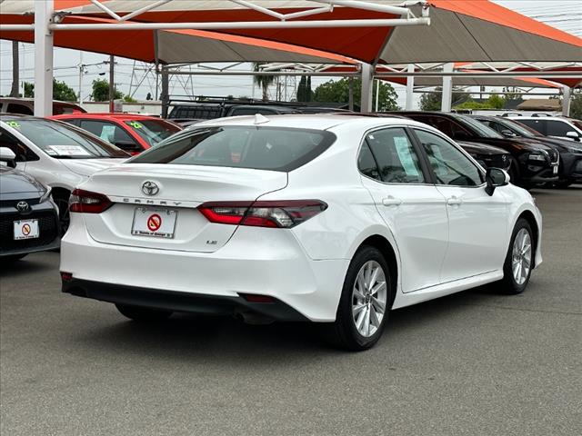 2024 Toyota Camry LE