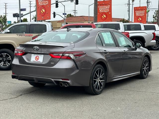 2022 Toyota Camry 