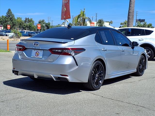 2024 Toyota Camry Hybrid XSE