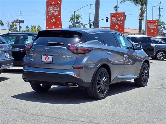 2023 Nissan Murano SL