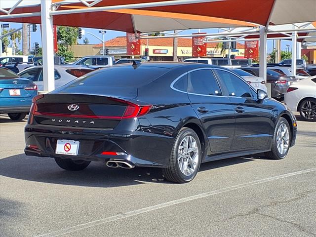 2021 Hyundai SONATA SEL