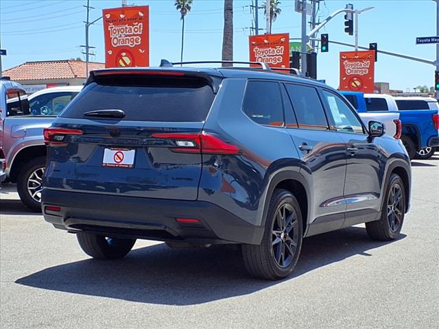 2024 Toyota Grand Highlander Limited