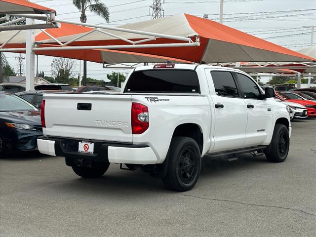 2021 Toyota Tundra SR5