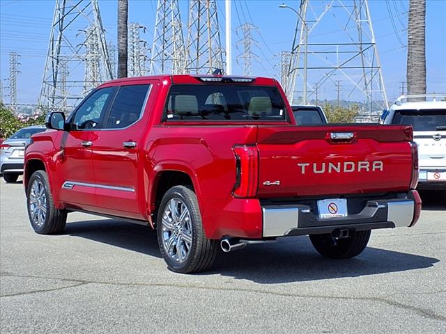 2024 Toyota Tundra Capstone HV