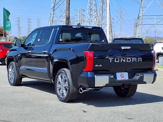 2024 Toyota Tundra Capstone HV