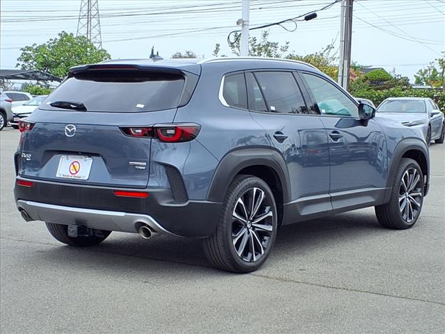 2024 Mazda CX-50 2.5 Turbo Premium