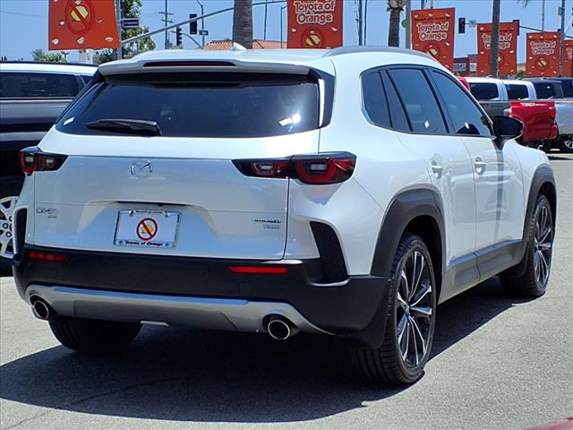 2024 Mazda CX-50 2.5 Turbo Premium Plus