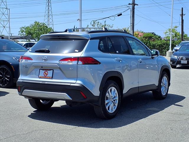 2023 Toyota Corolla Cross LE