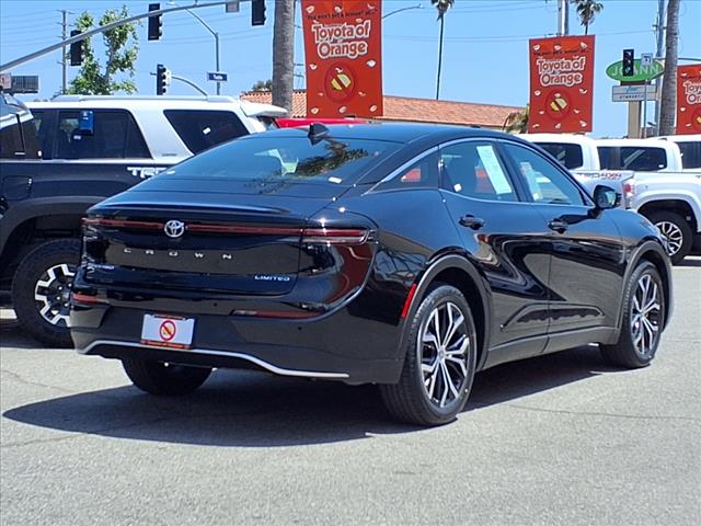 2024 Toyota Crown 