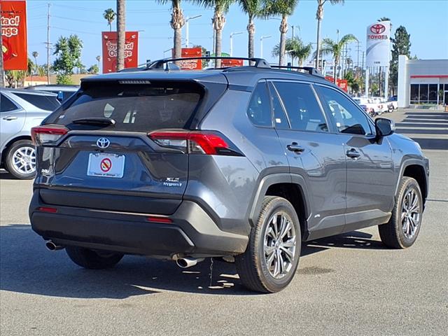 2023 Toyota RAV4 Hybrid XLE Premium